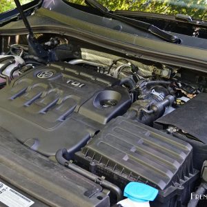 Photo moteur diesel 2.0 TDI 190 Volkswagen Tiguan II (2016)