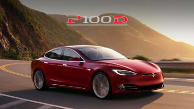 Photo of Nouvelle version P100D pour les Tesla Model S et Model X