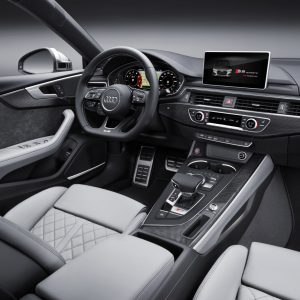 Photo intérieur Audi S5 Sportback (2016)