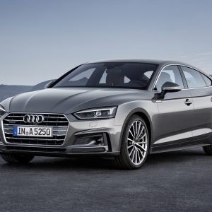 Photo 3/4 avant Audi A5 Sportback (2016)