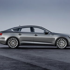 Photo profil Audi A5 Sportback (2016)