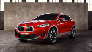 Photo of BMW X2 Concept : La belle surprise de BMW au Mondial de Paris !