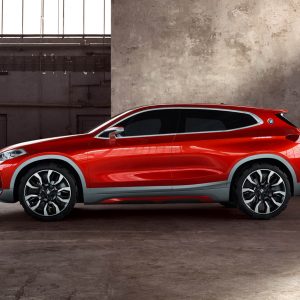 Photo profil BMW X2 Concept (2016)