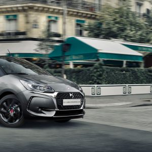 Photo officielle DS 3 Performance Line (2016)