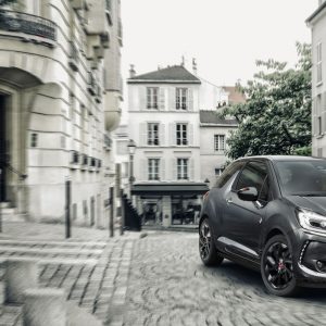 Photo officielle DS 3 Performance Line (2016)