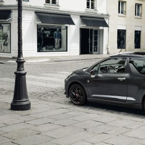 Photo officielle DS 3 Performance Line (2016)