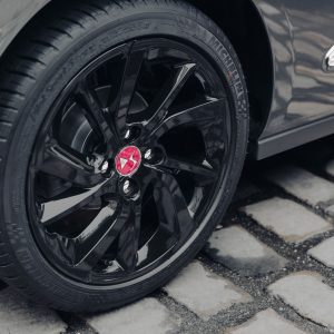 Photo jante aluminium DS 3 Performance Line (2016)