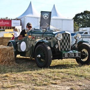 Photo Les Grandes Heures Automobiles 2016