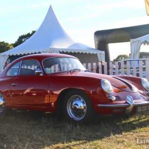 Photo Les Grandes Heures Automobiles 2016