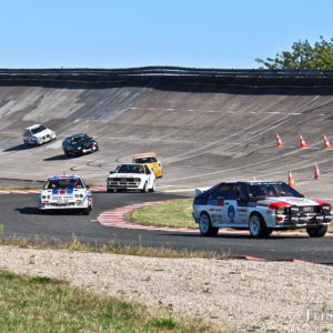 Photo Groupe B – Les Grandes Heures Automobiles 2016