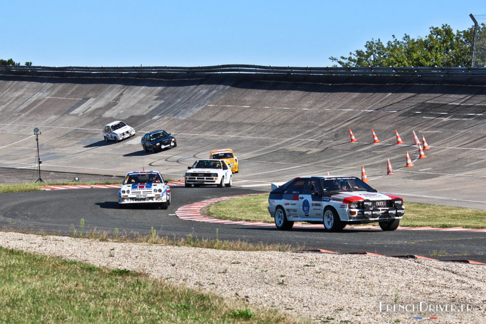 Photo Groupe B - Les Grandes Heures Automobiles 2016