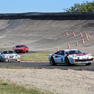 Photo Groupe B – Les Grandes Heures Automobiles 2016