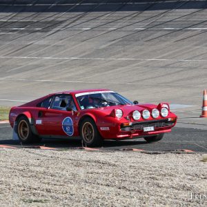 Photo Groupe B – Les Grandes Heures Automobiles 2016