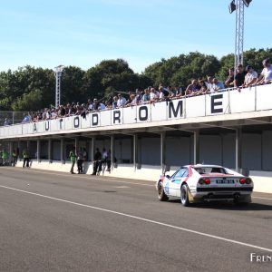 Photo Ferrari 308 GTB – Les Grandes Heures Automobiles 2016