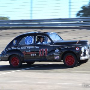 Photo Peugeot 203 – Les Grandes Heures Automobiles 2016