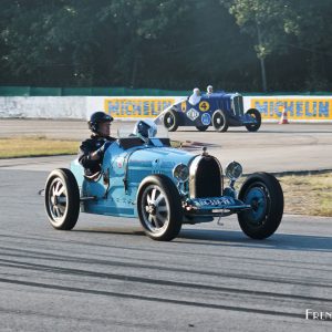 Photo Bugatti Type 35 – Les Grandes Heures Automobiles 2016