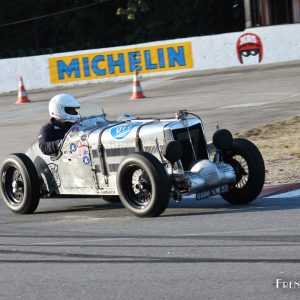 Photo MG Monaco NE 1936 – Les Grandes Heures Automobiles 2016
