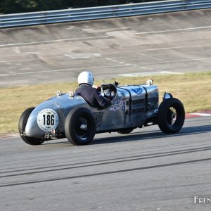 Photo MG Monaco NE 1936 – Les Grandes Heures Automobiles 2016