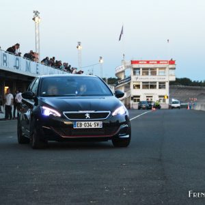 Photo Peugeot 308 GTi – Les Grandes Heures Automobiles 2016