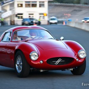 Photo Effeffe Berlinetta – Les Grandes Heures Automobiles 2016