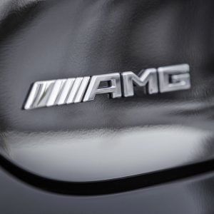 Photo badge Mercedes-AMG GLC 43 Coupé (2016)
