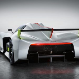 Photo officielle Pininfarina H2 Speed (2016)