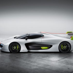 Photo officielle Pininfarina H2 Speed (2016)