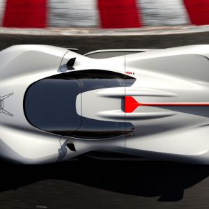 Photo officielle Pininfarina H2 Speed (2016)