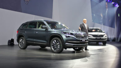 Photo of Škoda Kodiaq : une présentation en première mondiale à Berlin