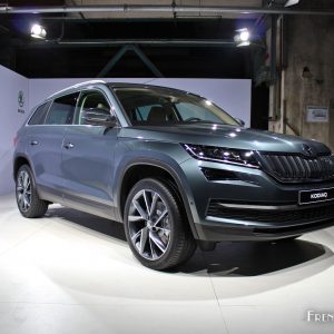 Photo présentation Škoda Kodiaq – Présentation à Berlin (201