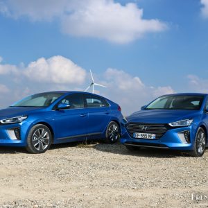 Photo essai Hyundai Ioniq Hybride (2016)