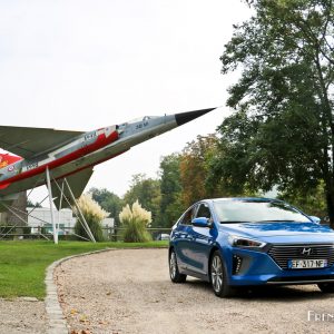 Photo essai Hyundai Ioniq Hybride (2016)