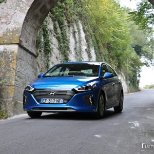 Photo essai Hyundai Ioniq Hybride (2016)