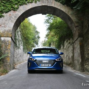 Photo essai Hyundai Ioniq Hybride (2016)