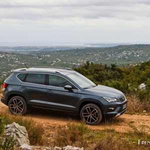 Photo profil SEAT Ateca (2016)