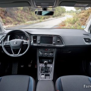 Photo intérieur SEAT Ateca (2016)