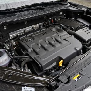 Photo moteur diesel 2.0 TDI 150 SEAT Ateca (2016)