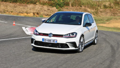 Photo of Essai Volkswagen Golf GTI Clubsport : retour aux sources et décollage imminent