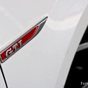 Photo badge Volkswagen Golf GTI Clubsport 2.0 TSI 265 (2016)