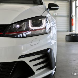 Photo projecteur avant Xénon LED Volkswagen Golf GTI Clubsport