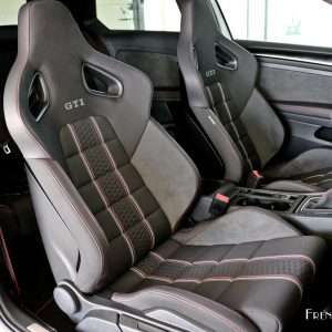 Photo sièges baquet Recaro Volkswagen Golf GTI Clubsport 2.0 TS