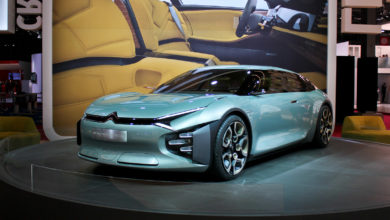 Photo of Citroën CXperience Concept 2016 : confort, design et technologie by Citroën