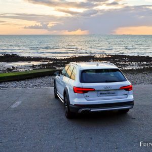 Photo essai Audi A4 allroad (2016)