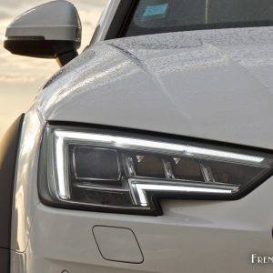 Photo feu avant Audi A4 allroad (2016)