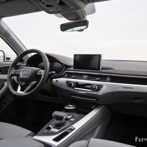 Photo intérieur Audi A4 allroad (2016)