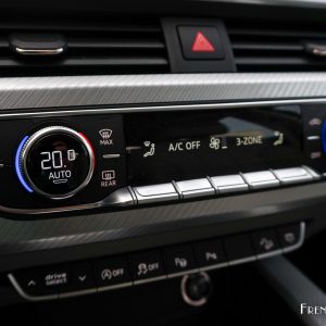 Photo climatisation Audi A4 allroad (2016)