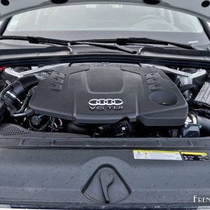 Photo moteur diesel 3.0 V6 TDI 218 Audi A4 allroad (2016)