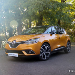 Photo essai Renault Scénic IV (2016)