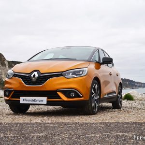 Photo essai Renault Scénic IV (2016)