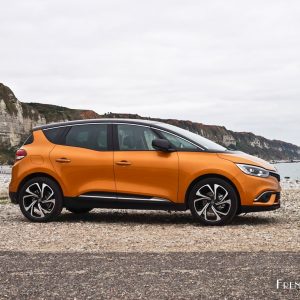 Photo essai Renault Scénic IV (2016)